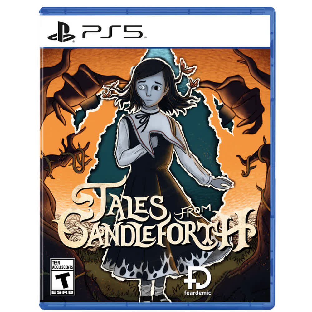 Tales from Candleforth [PS5, английская версия]