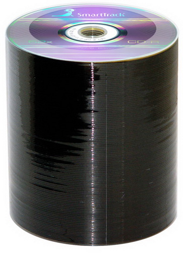Диск ST CD-R 80 min 52x SP-100 (600)