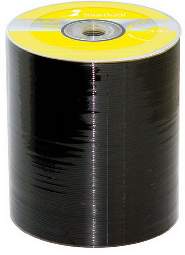 Диск ST CD-RW 80 min 4-12x SP-100 (600)