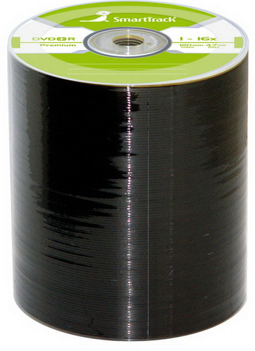 Диск ST DVD+R 4.7 GB 16x SP-100 (600)