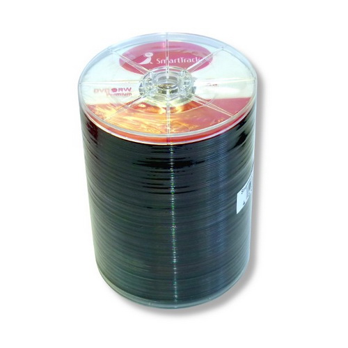 Диск ST DVD+RW 4.7 GB 4x SP-100 (600)