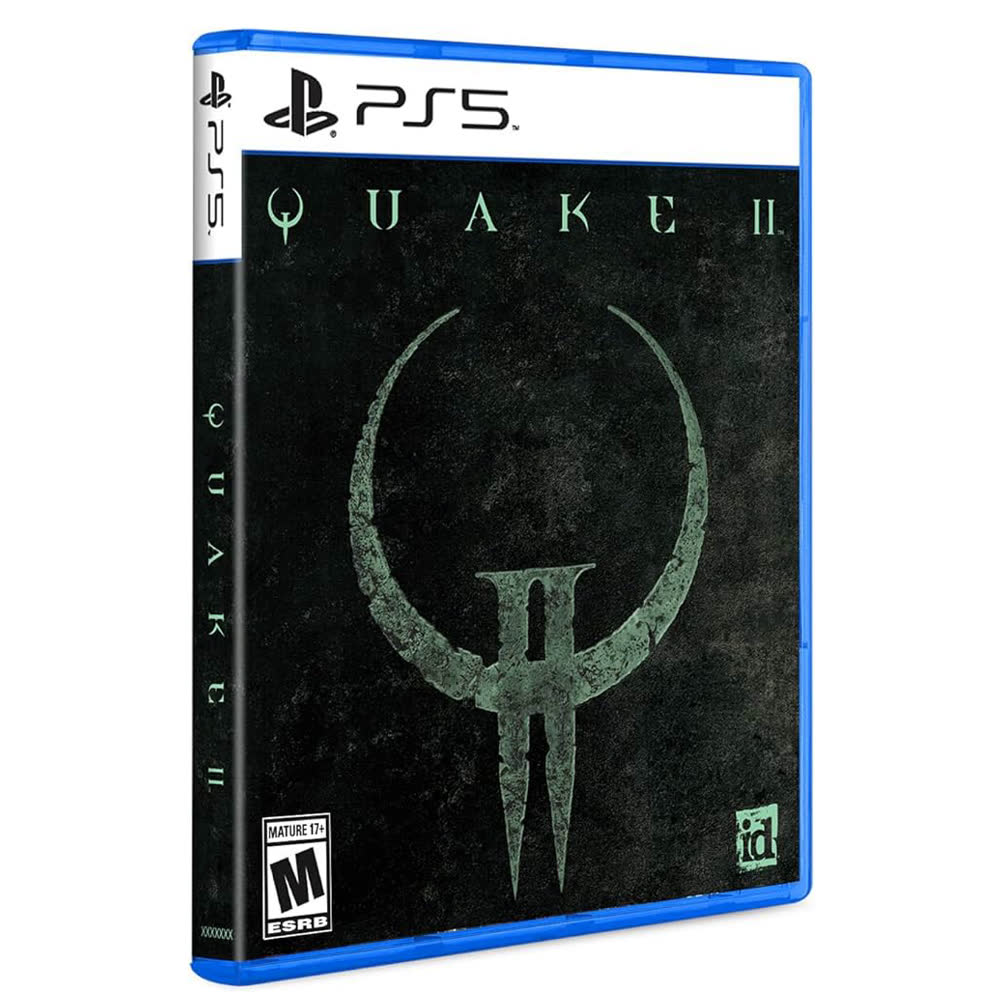 Quake II (Limited Run #076) [PS5,  русские субтитры]
