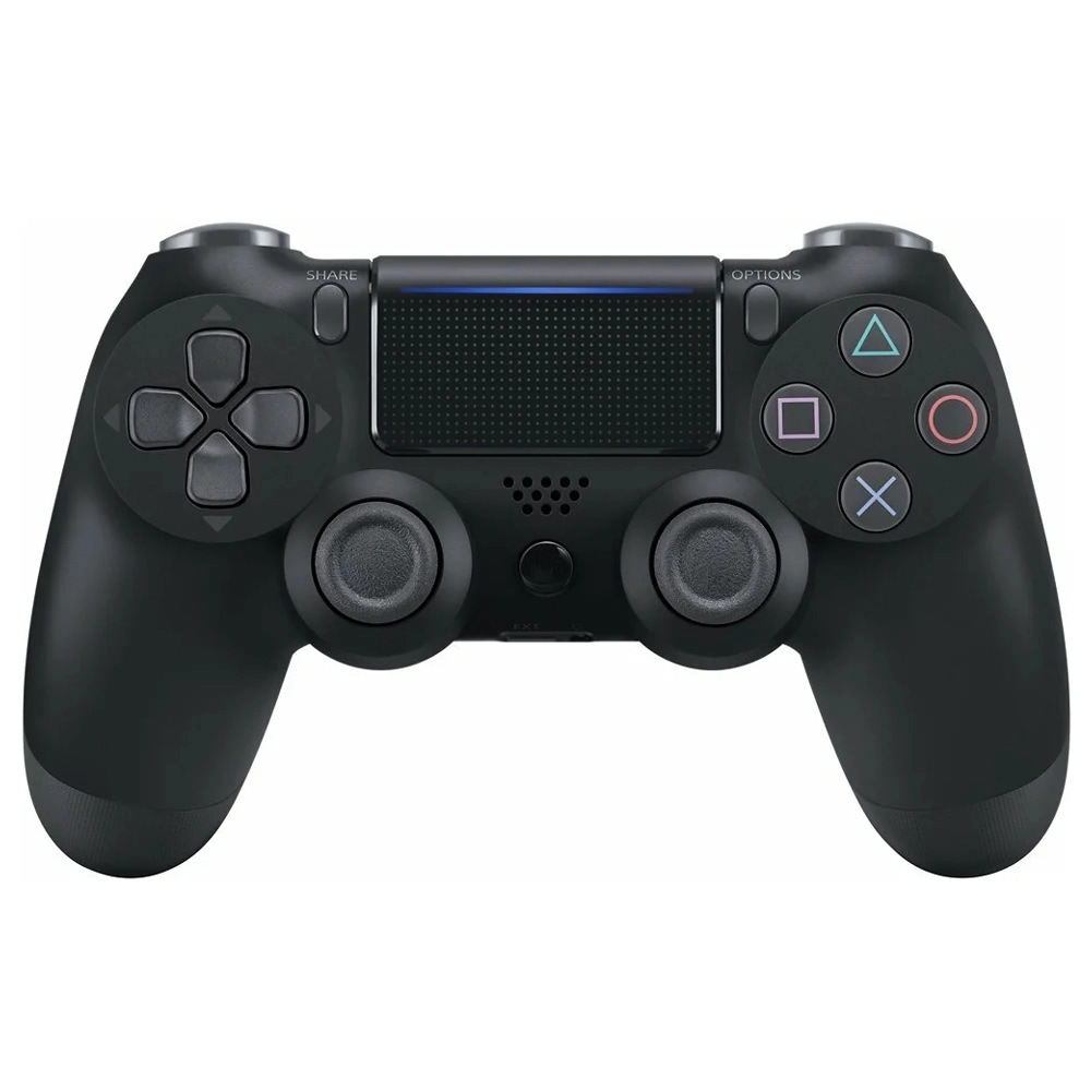 Джойстик PS4 DualShock Wireless Black v2