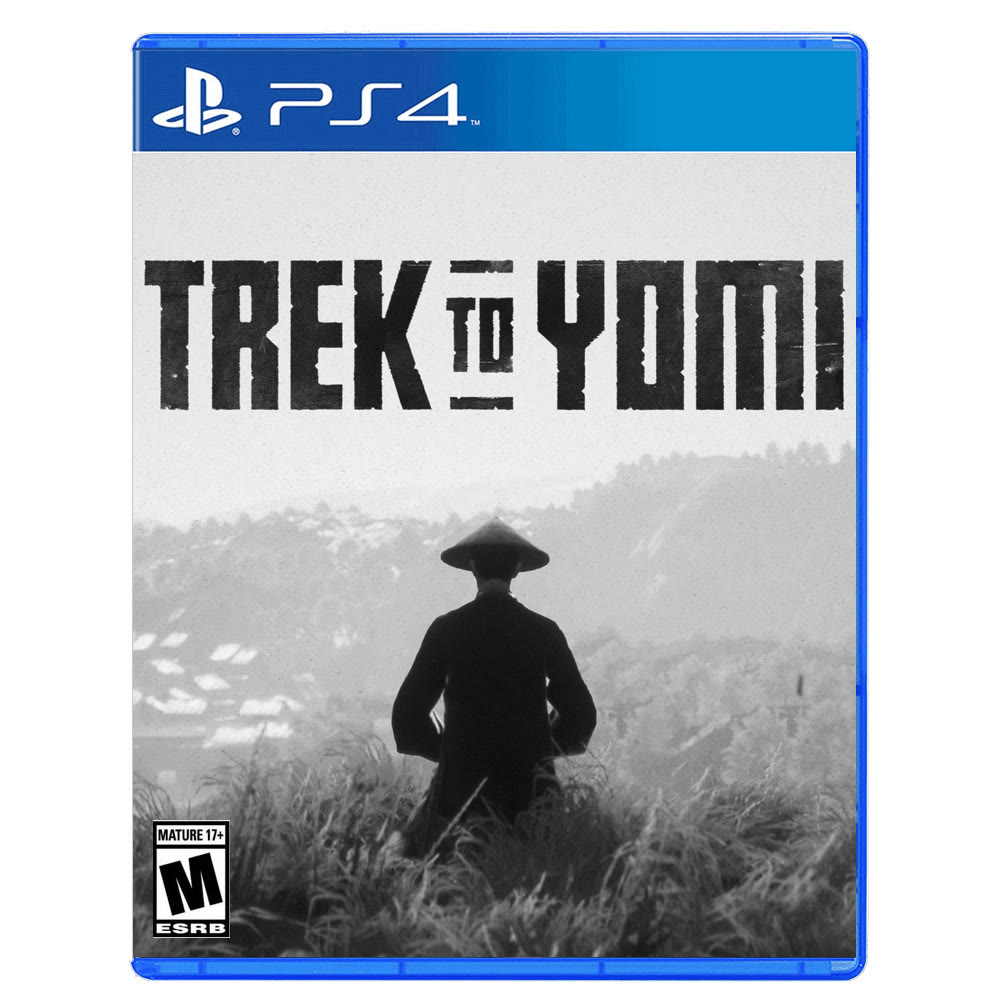 Trek to Yomi [PS4, русские субтитры]
