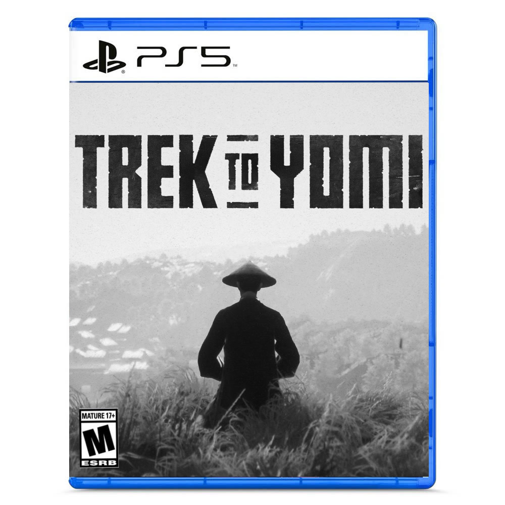 Trek to Yomi [PS5, русские субтитры]