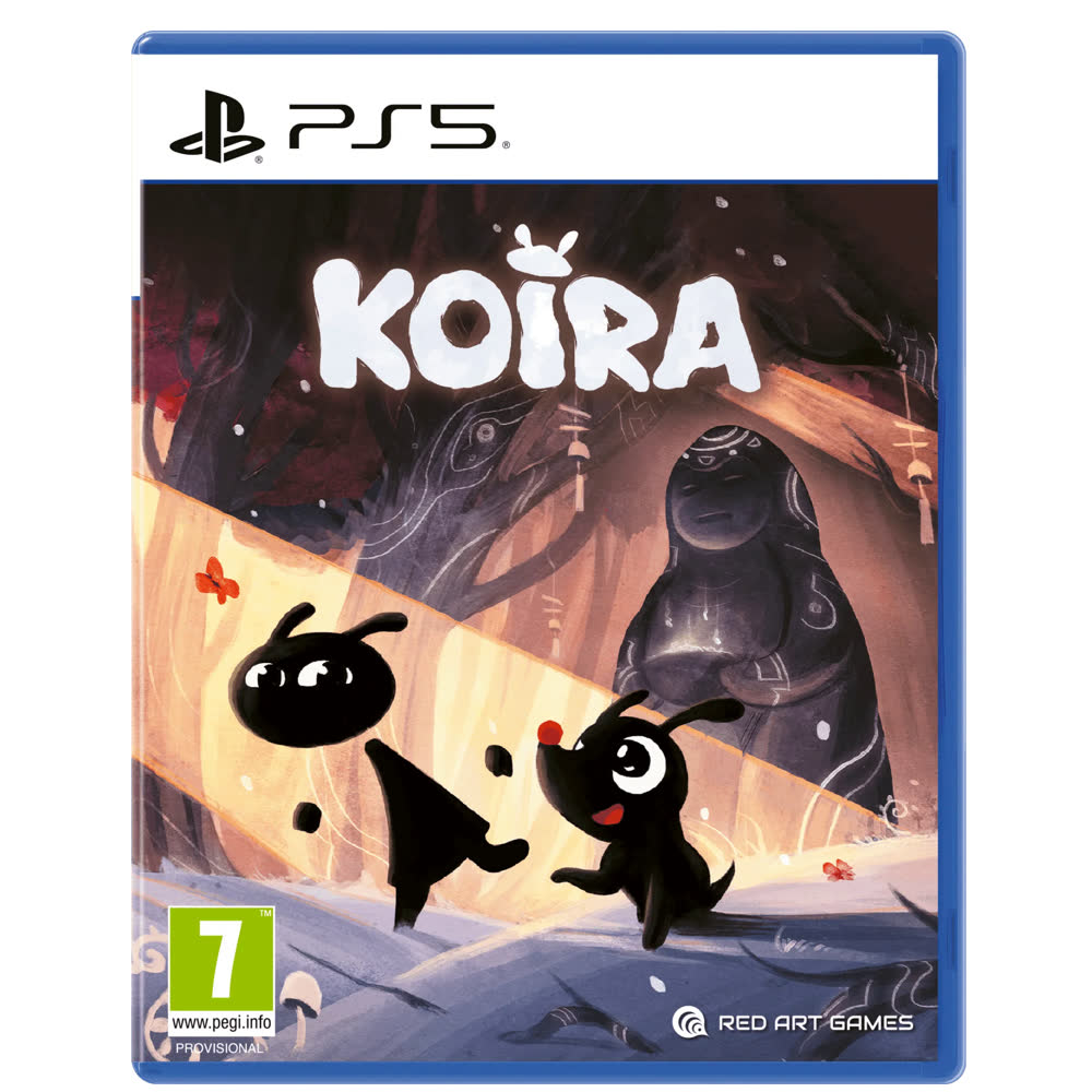 Koira [PS5, русская версия]