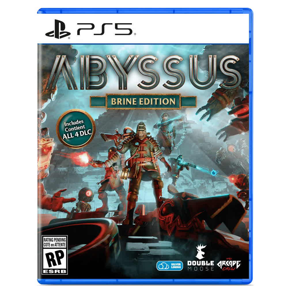 Abyssus [PS5, русские субтитры]