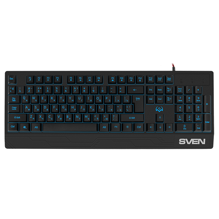 Клавиатура игровая SVEN KB-G8300 (1/20)
