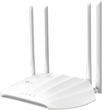 Точка доступа TP-LINK TL-WA1201 AC1200 10/100/1000BASE-TX белый (1/10)