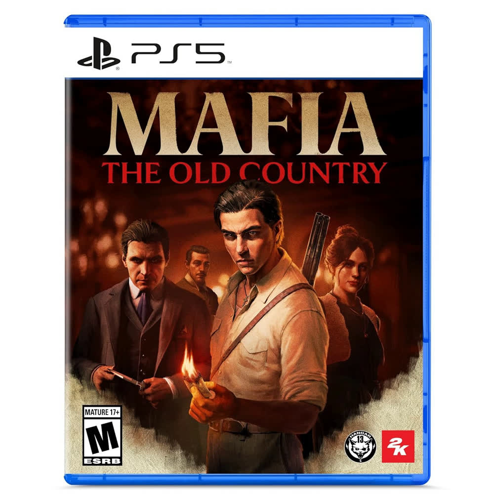 Mafia: The Old Country [PS5, русская версия]