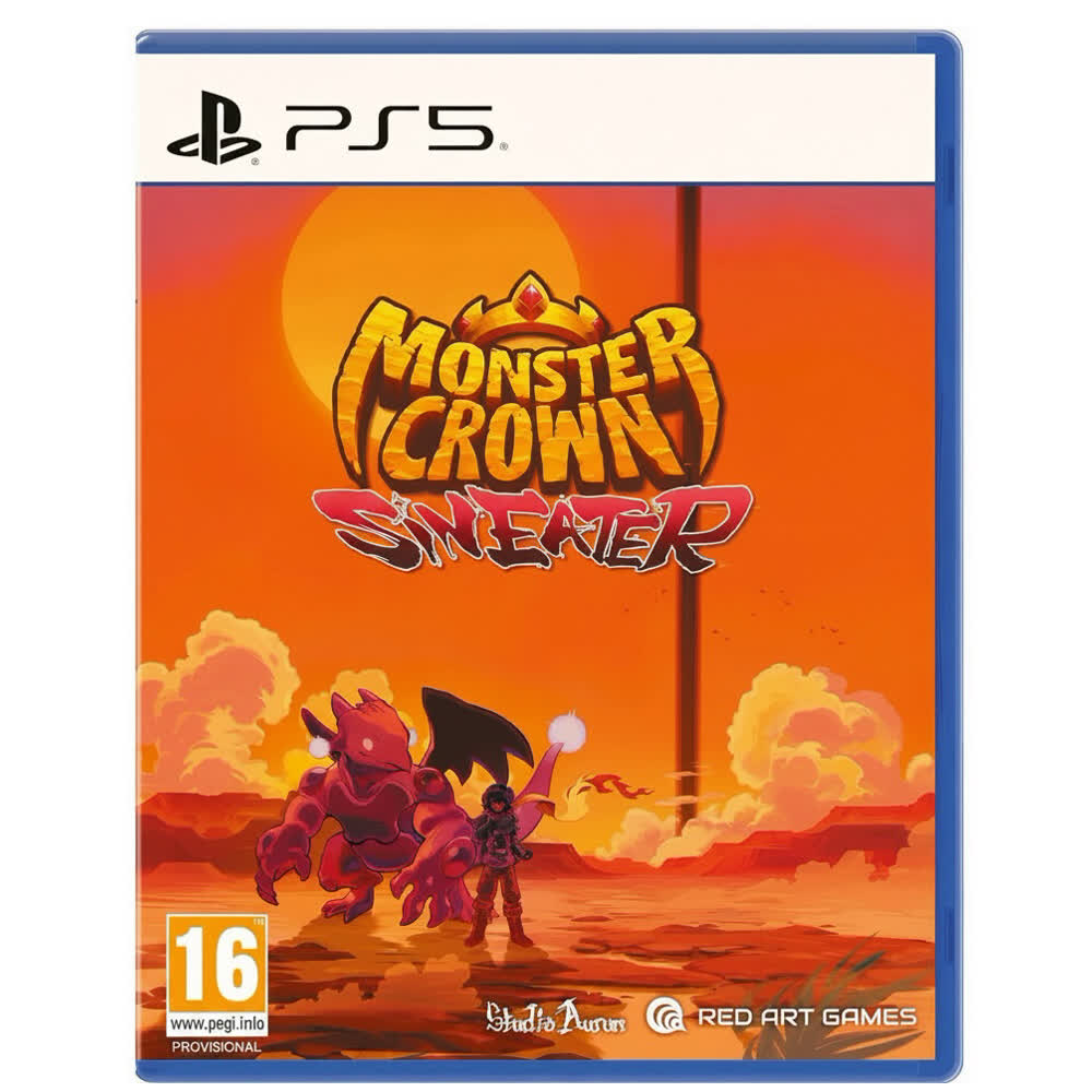 Monster Crown: Sin Eater [PS5, английская версия]
