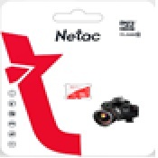 MicroSD  8GB  Netac  P500  Eco  Class 10 без адаптера