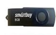 USB  64GB  Smart Buy  Twist  чёрный