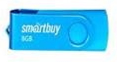 USB  16GB  Smart Buy  Twist  синий