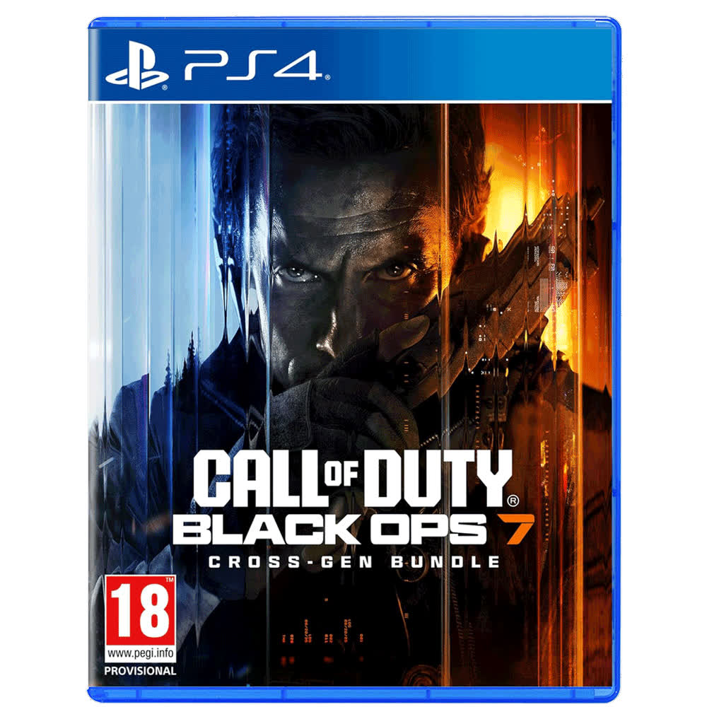 Call of Duty: Black Ops 7 [PS4, русские субтитры]