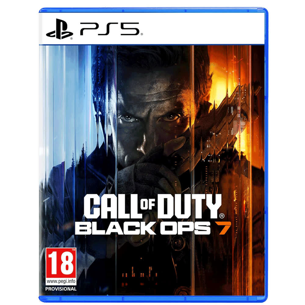 Call of Duty: Black Ops 7 [PS5, русские субтитры]