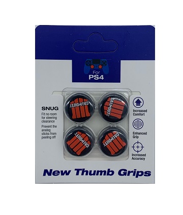 Насадка PS4 Cover for Stick Silicon  4 in 1 Call of Duty Black Ops