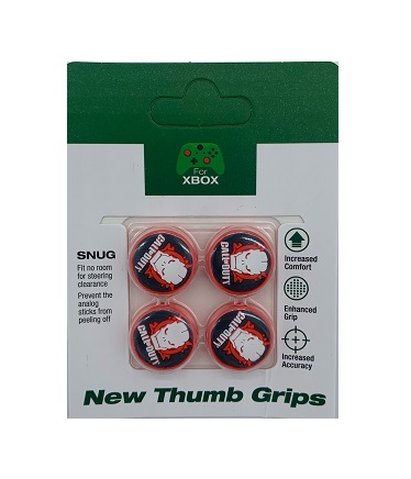 Насадка XB Cover for Stick Silicon  4 in 1 Call of Duty