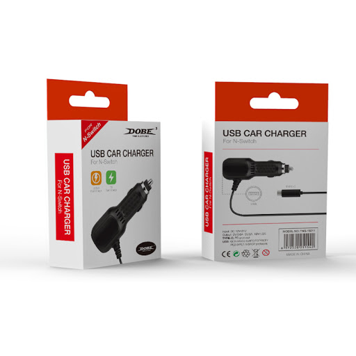 Зарядное устройство автомобильное N-Switch USB Car Charger TNS-19211