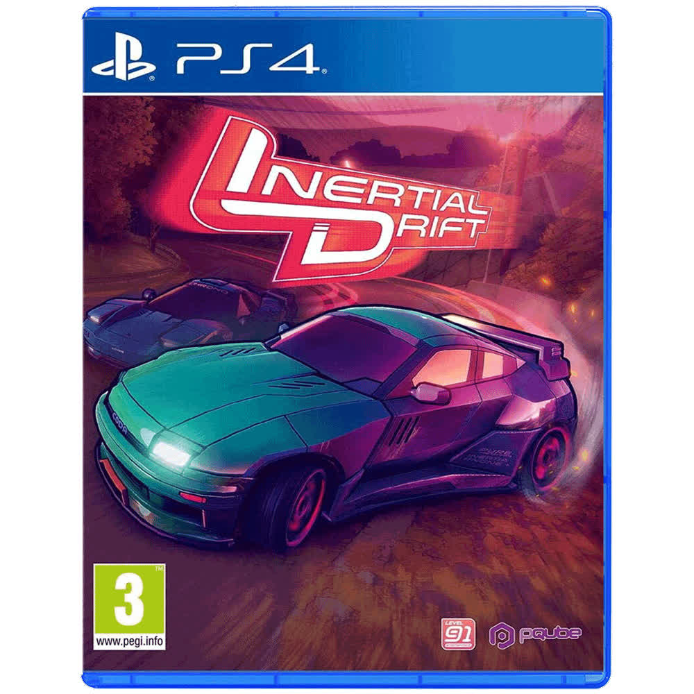 Inertial Drift [PS4, русские субтитры]