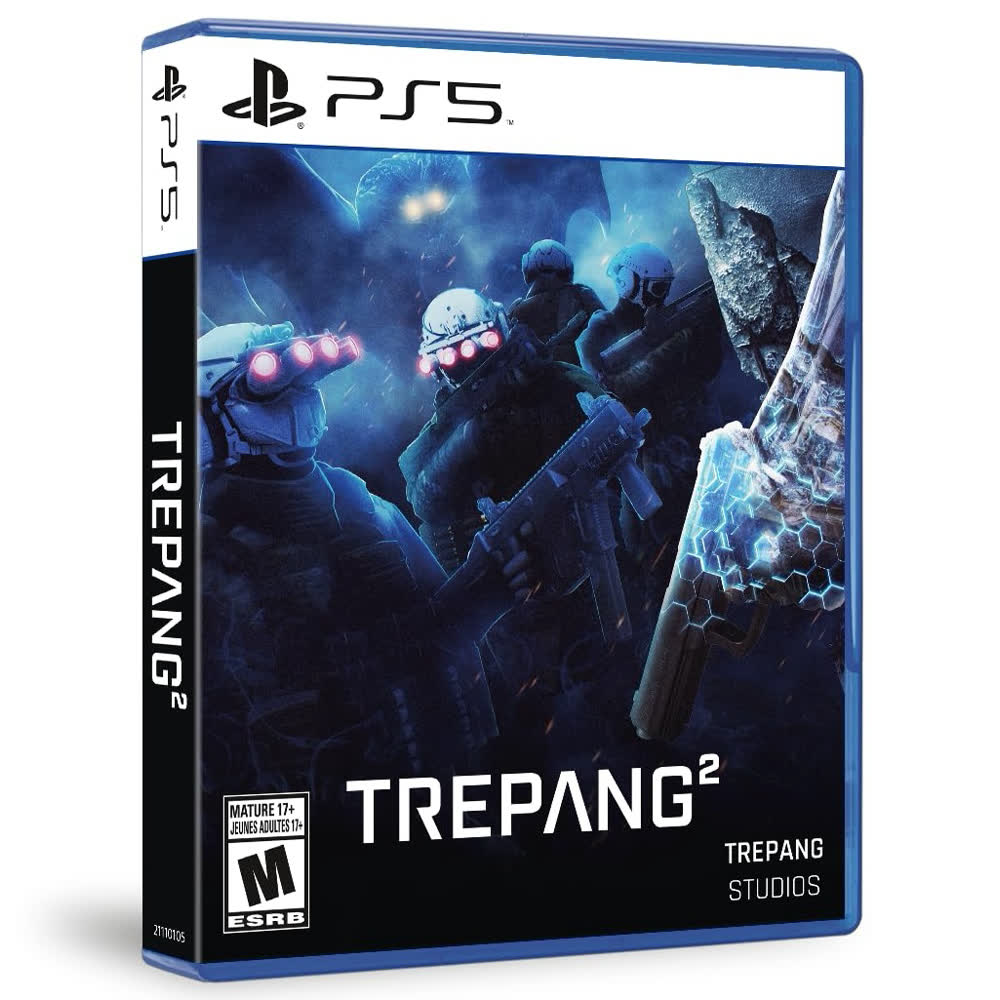 Trepang2 [PS5, русские субтитры]