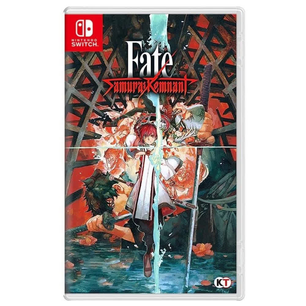 Fate / Samurai Remnant [Nintendo Switch, английская версия]