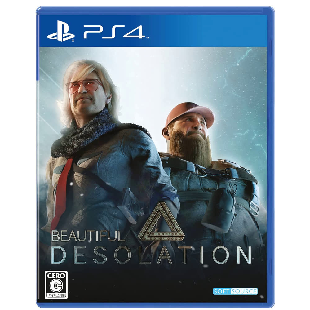 Beautiful Desolation [PS4, английская версия]