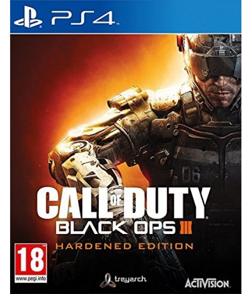 Call of Duty: Black Ops III [PS4, английская версия]