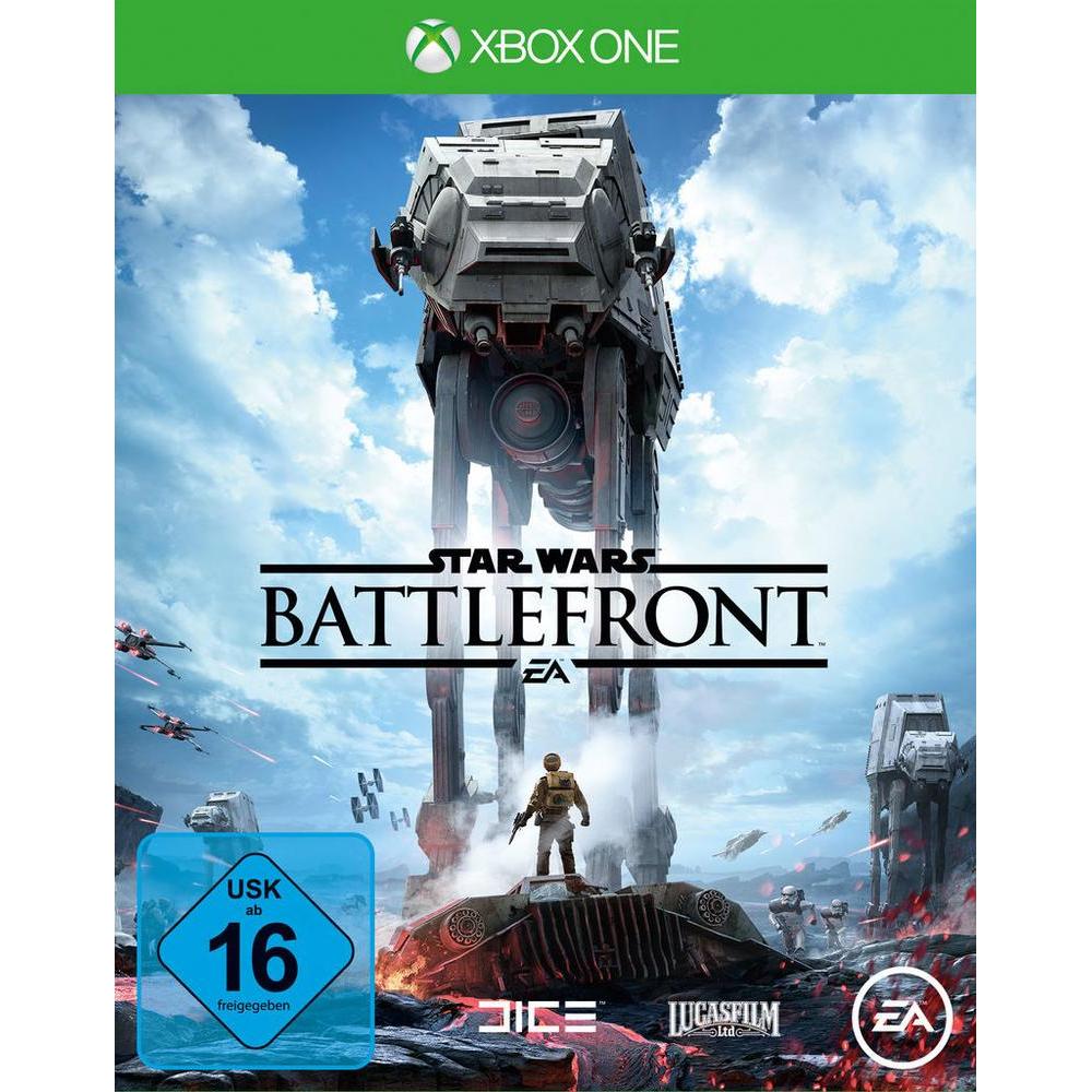 Star Wars: Battlefront [Xbox One, русская версия]