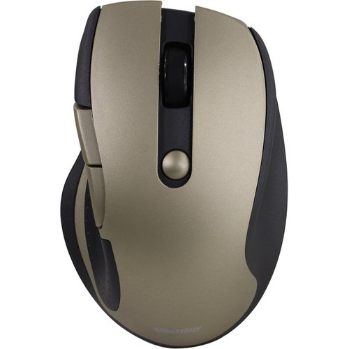 Беспроводная мышь Smartbuy 508, золотая  (1/60)