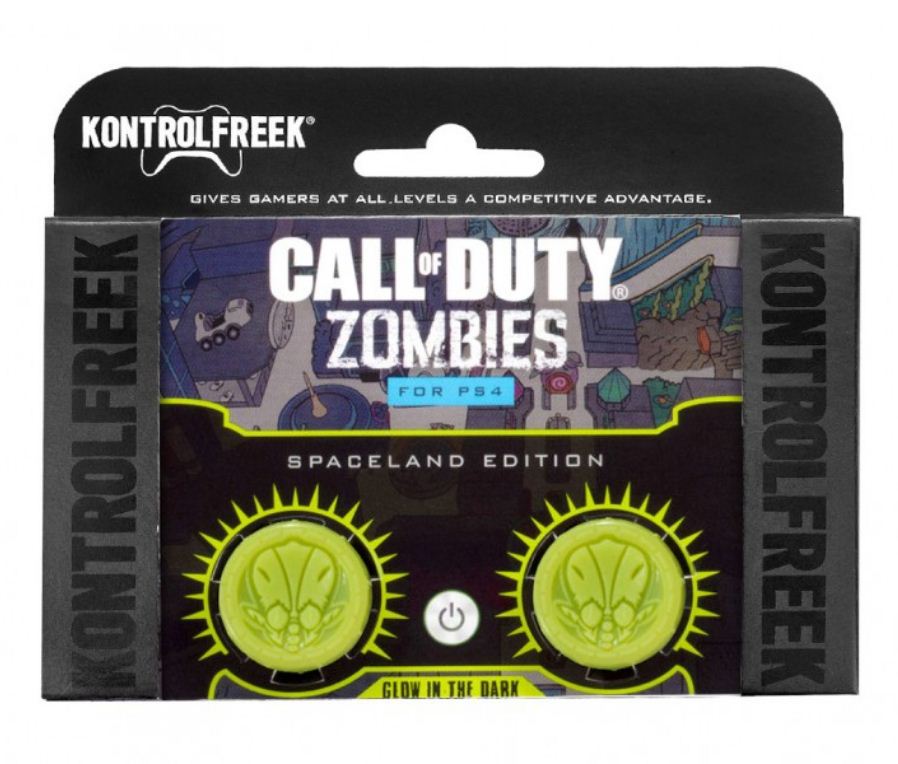 Насадка PS4 KontrolFreek Call of Duty Zombies |5