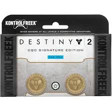 Насадка PS4 KontrolFreek Destiny 2 Signature |11