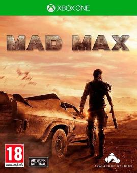 Mad Max [Xbox One, русские субтитры]