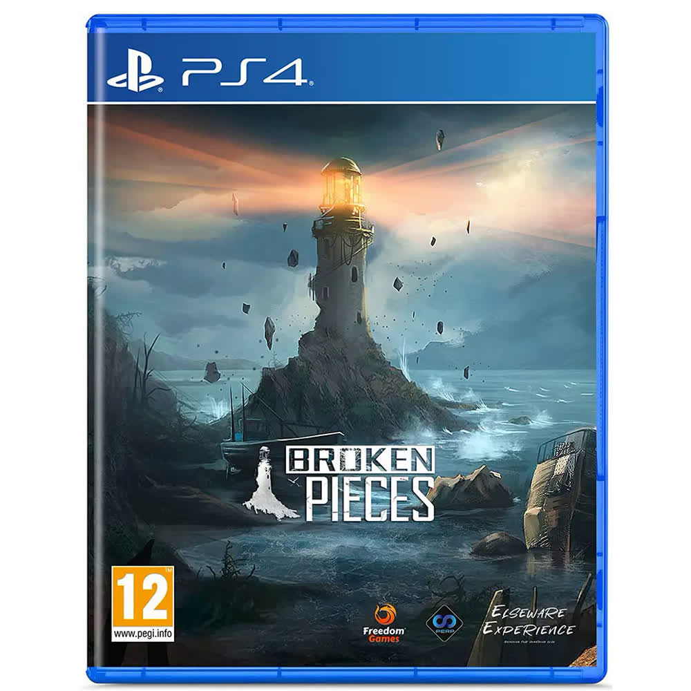 Broken Pieces [PS4, русские субтитры]
