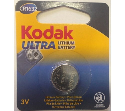 Элемент питания KODAK  CR1632  BL1 (60/240/12000)