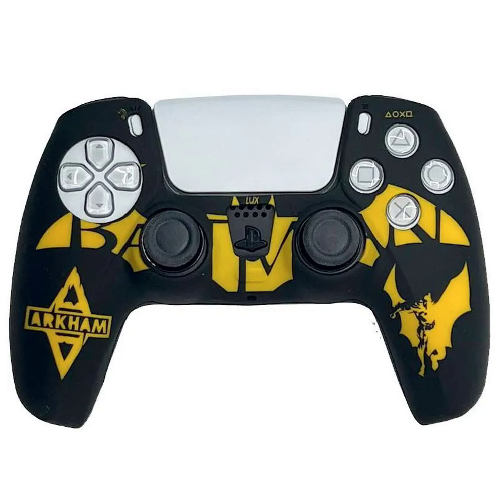 Чехол защитный PS5 Silicone Case for Controller Batman: Arkham