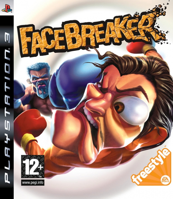 Facebreaker [PS3, английская версия]