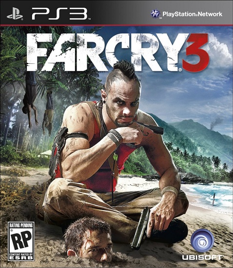 Far Cry 3 [PS3, русская версия]