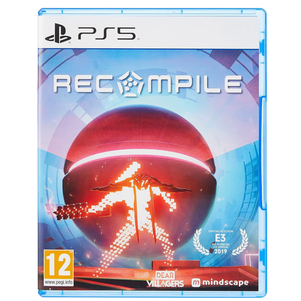 Recompile [PS5, русские субтитры]