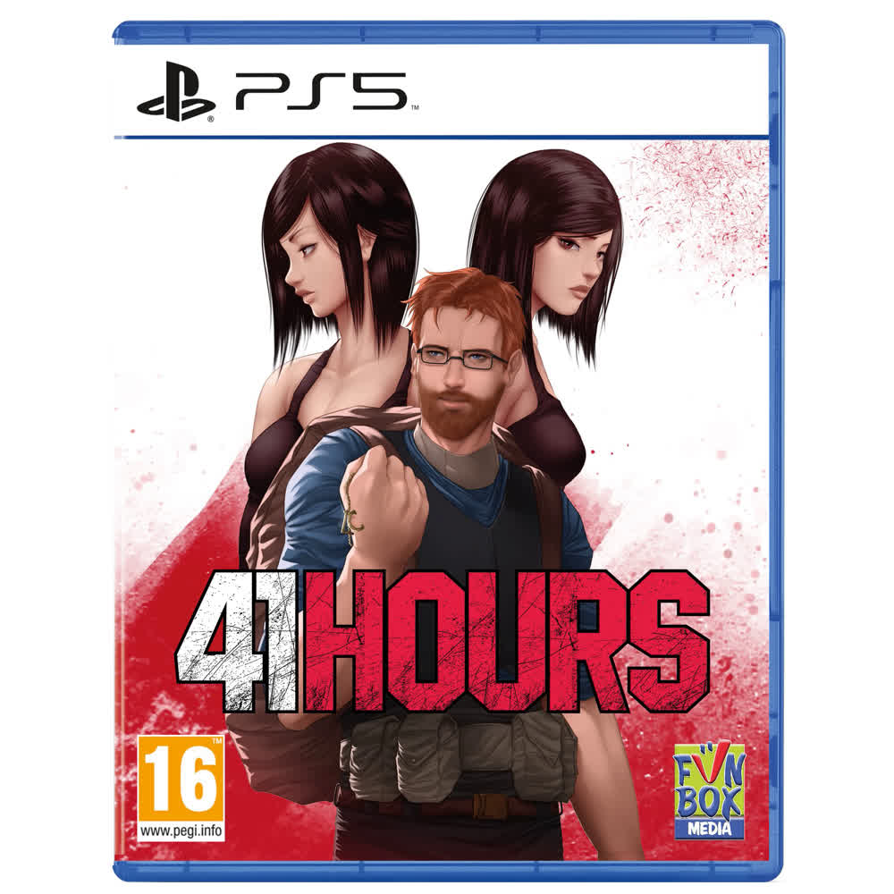 41 Hours [PS5, русские субтитры]