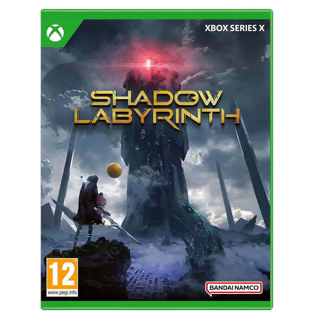 Shadow Labyrinth [Xbox Series X, английская версия]