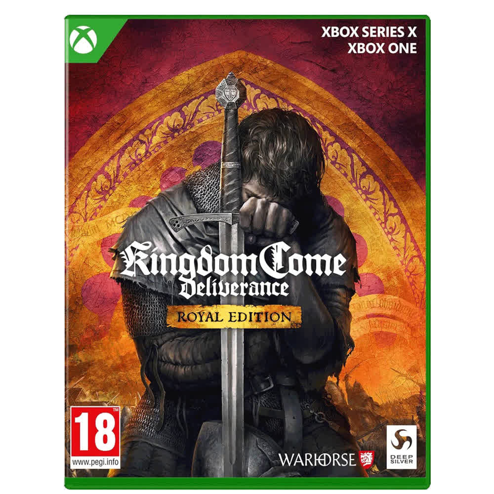 Kingdom Come Deliverance - Royal Edition [Xbox Series X - Xbox One, русские субтитры]