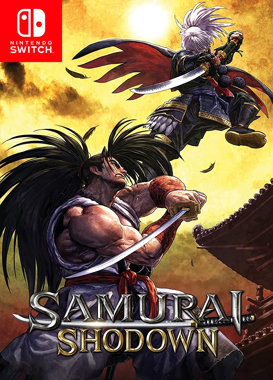 Samurai Shodown [Nintendo Switch, английская версия]