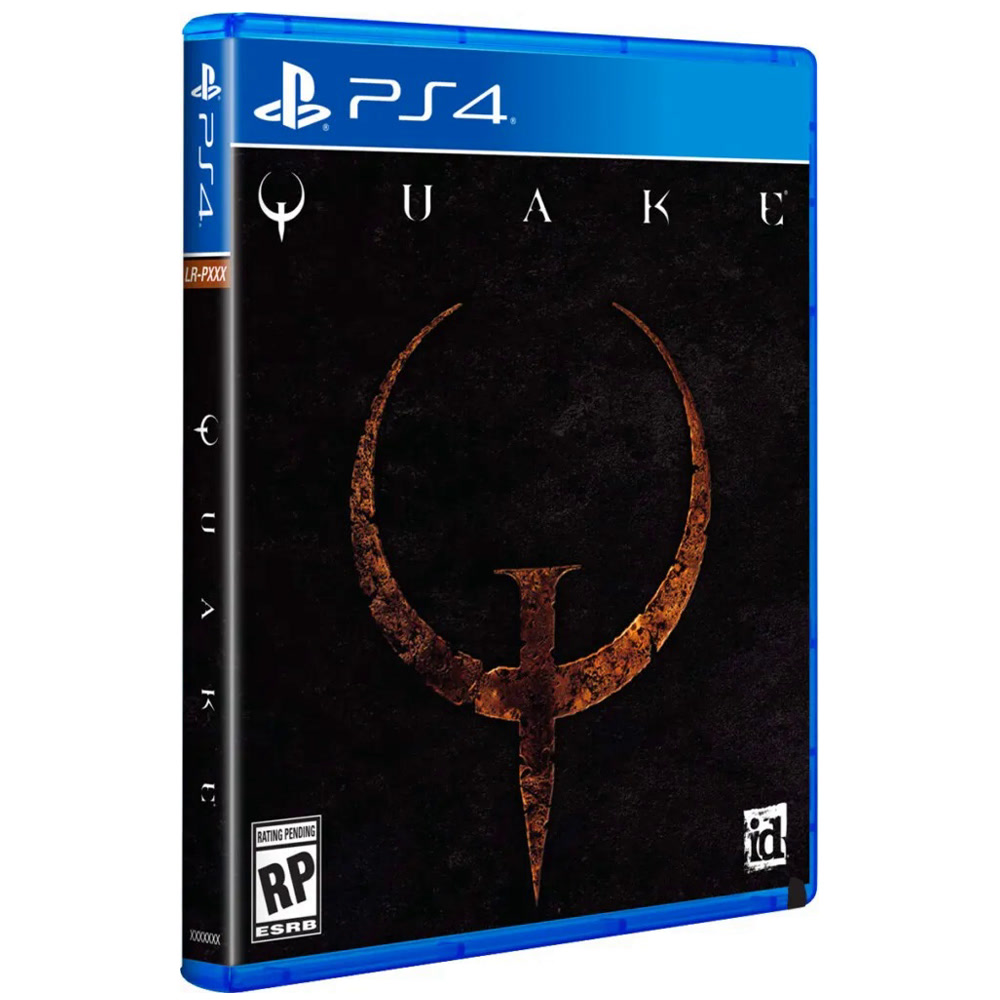 Quake (Limited Run #419) [PS4,  русские субтитры]