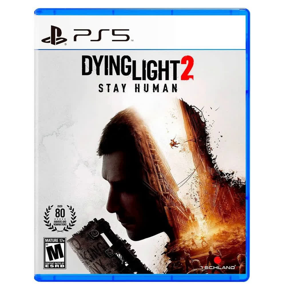 Dying Light 2 Stay Human [PS5, английская версия]