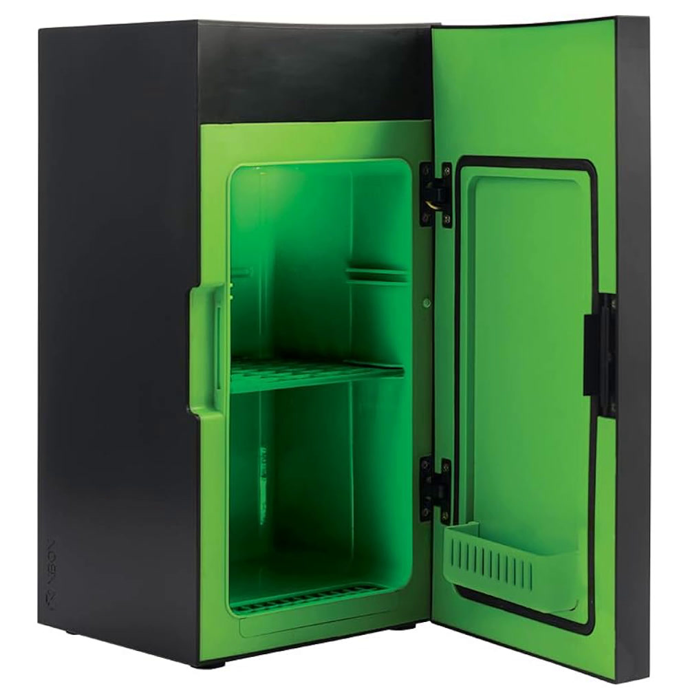 Мини-холодильник UKON!C Thermoelectric Cooler - Xbox Series X Replica, 4.5L