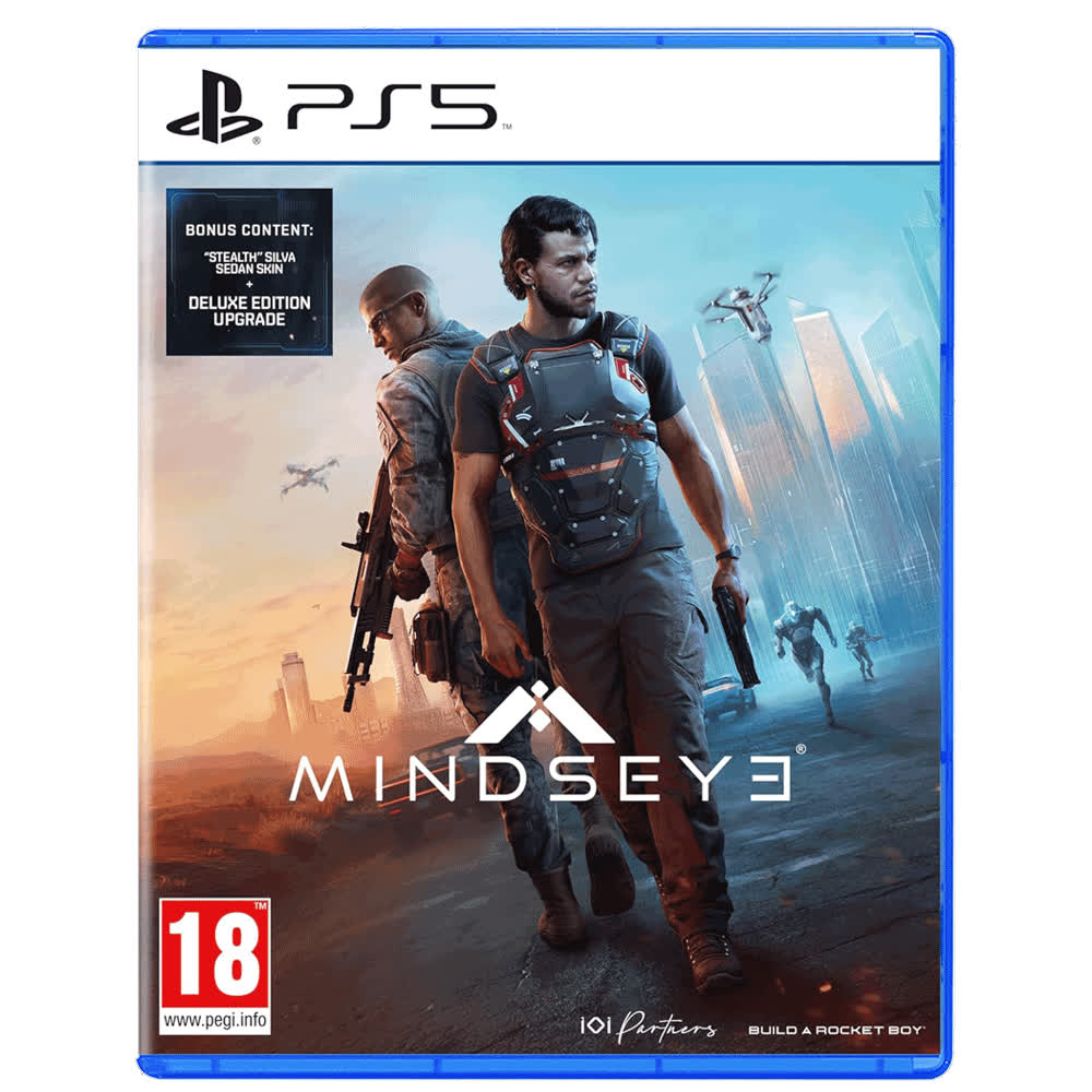 MindsEye [PS5, английская версия]