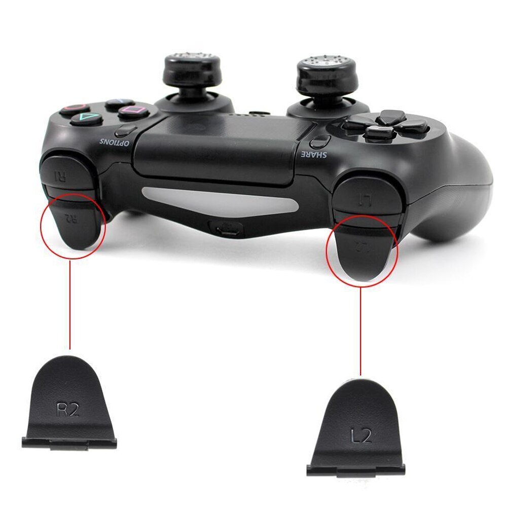 PS4 Кнопки джойстика L2\R2