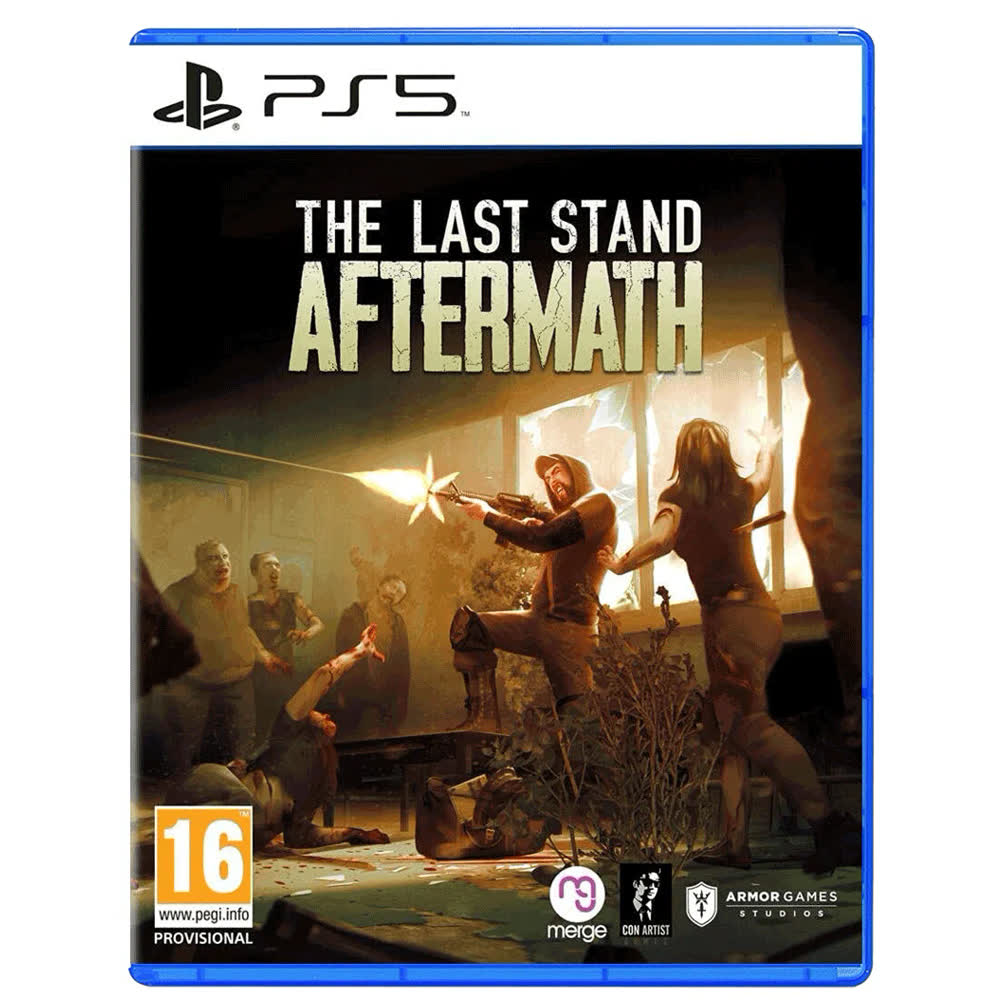 The Last Stand -  Aftermath [PS5, русские субтитры]