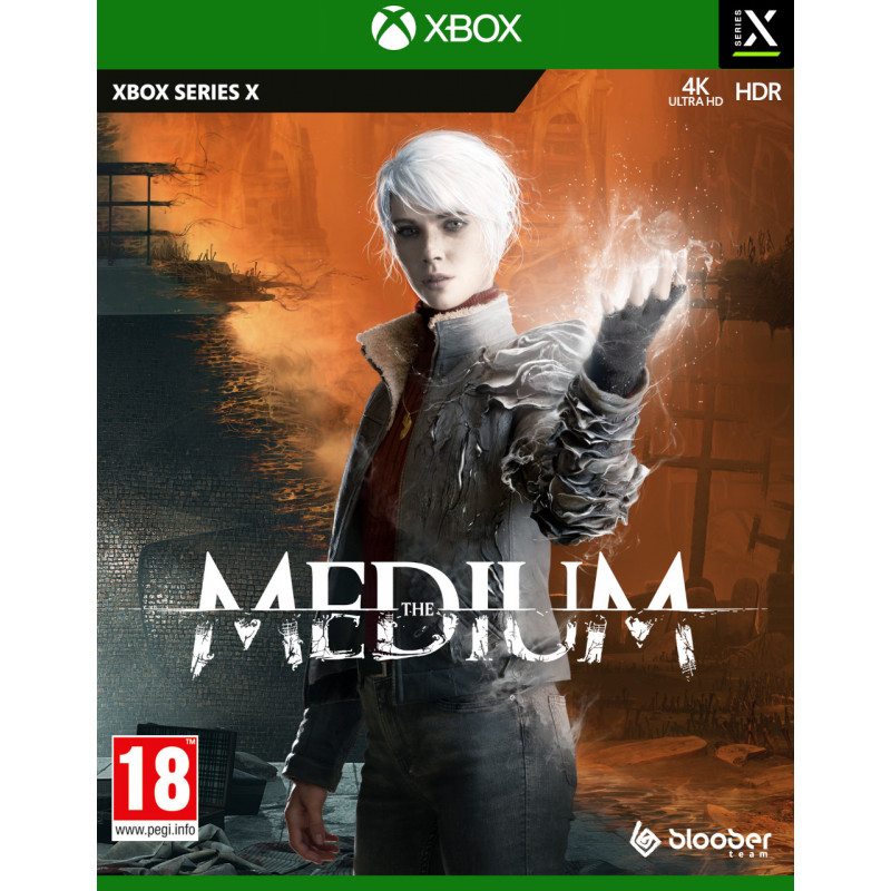 The Medium [Xbox Series X, русские субтитры]